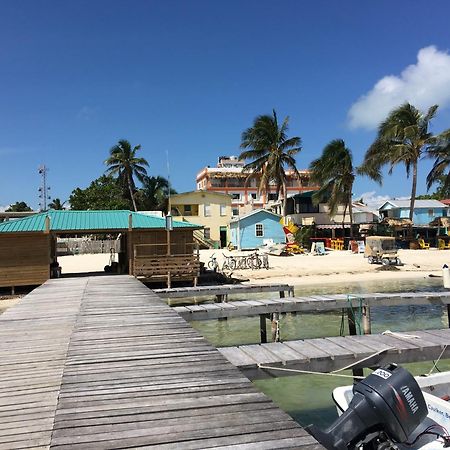 Enjoy Hotel Cayo Caulker Exterior foto