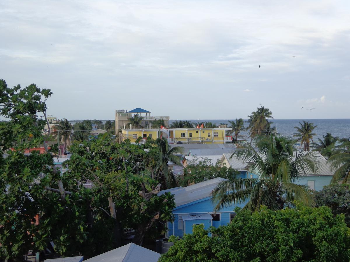 Enjoy Hotel Cayo Caulker Exterior foto