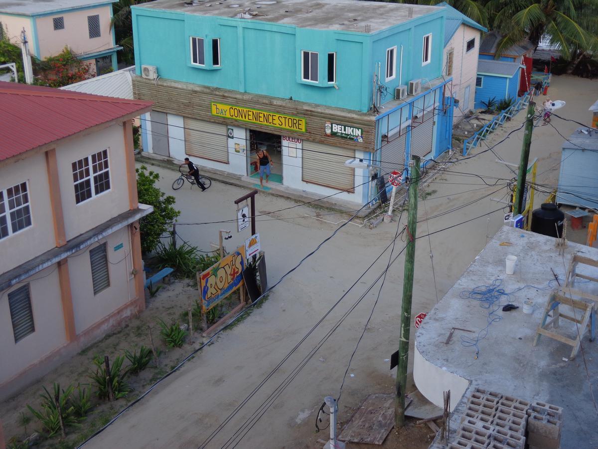 Enjoy Hotel Cayo Caulker Exterior foto