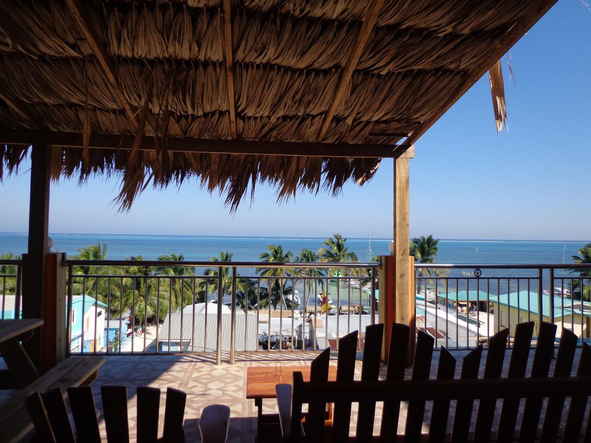 Enjoy Hotel Cayo Caulker Exterior foto