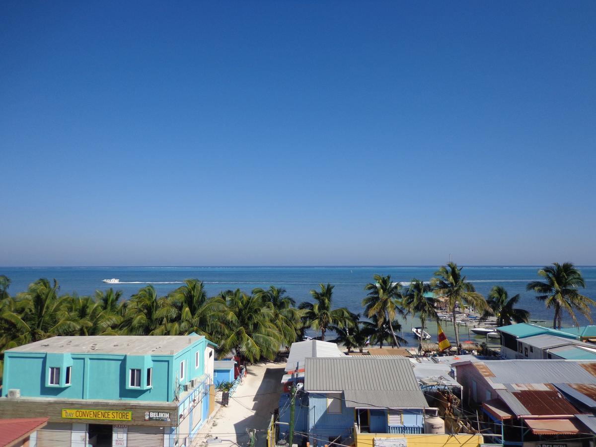 Enjoy Hotel Cayo Caulker Exterior foto