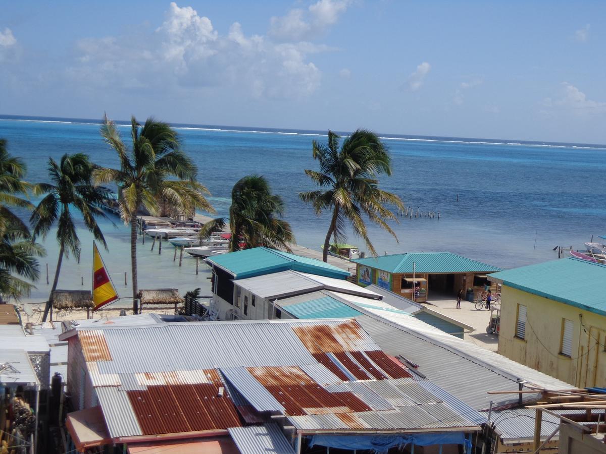 Enjoy Hotel Cayo Caulker Exterior foto